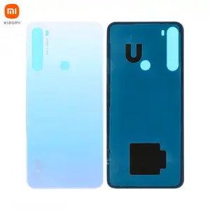 Cache Arrière Original Xiaomi Redmi Note 8 550500001F6D Blanc
