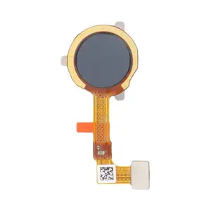 Lecteur Empreinte Premium Realme C21 Noir Hache