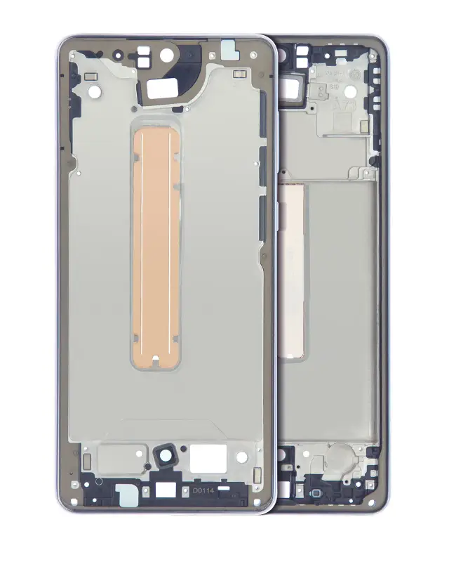 Châssis pour Samsung Galaxy A73 (A735 / 2022) / A73 5G (A736 / 2022) (gris)
