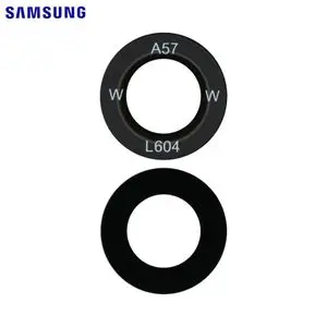 Lentille Originale Samsung Galaxy A57 5G A576 Caméra Principal GH64-10120A