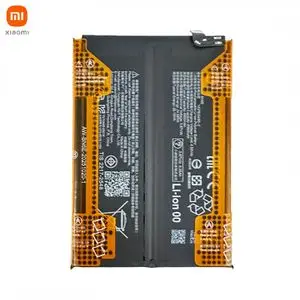 Batterie Originale Xiaomi Redmi Note 15 Pro 4G 1330101000284B BN6E