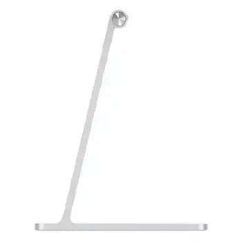 Support pour Apple iMac 24" A3247 (2024) (origine, argent)