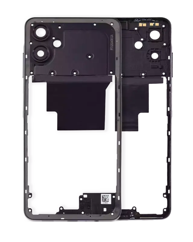 Châssis pour Samsung Galaxy A06 (A065 / 2024) (bleu)