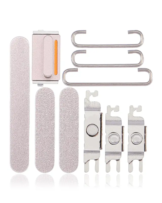 Nappe volume pour Apple iPhone 14 / 14 Plus (lumière stellaire)