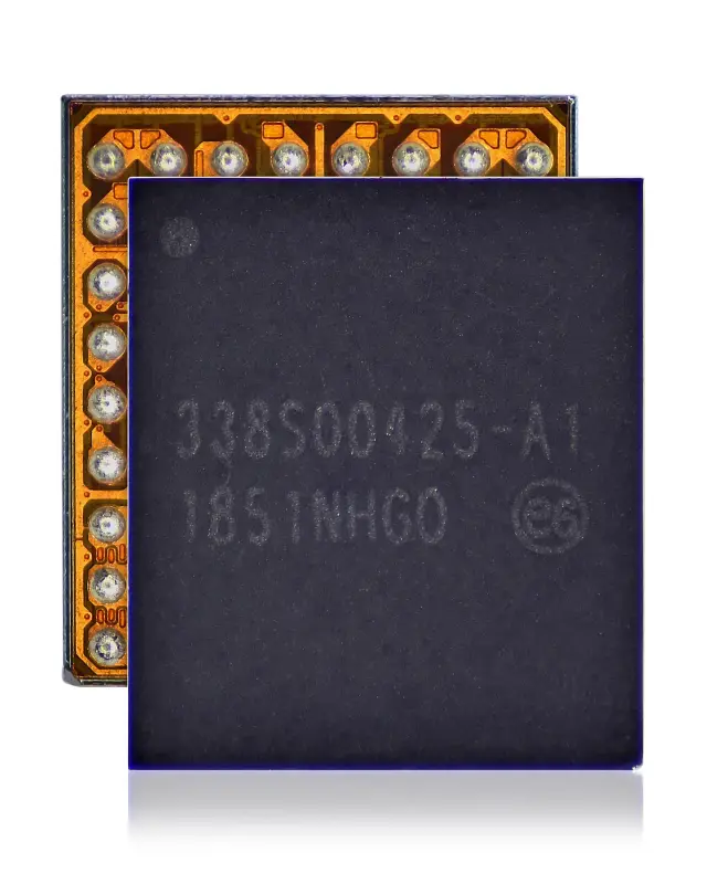 Pièce à microsouder pour Apple iPhone XS / XS Max (338s00425)