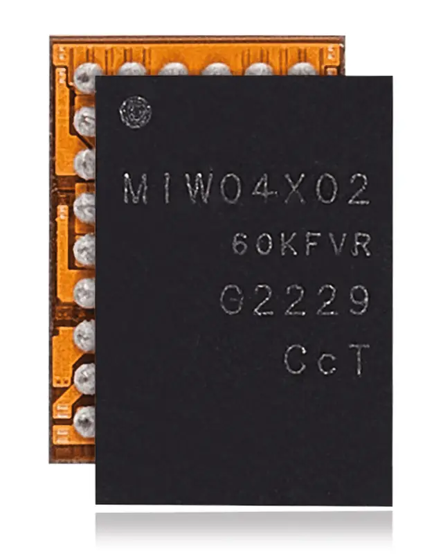 Pièce à microsouder pour Samsung Galaxy S23 Plus (MIW04X02)
