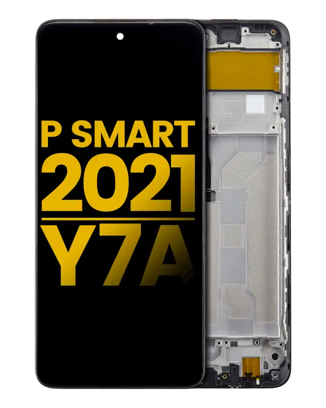 Écran pour Huawei P Smart (2021) / Y7A (2020) / Enjoy 20 SE (2021) (reconditionné, toutes couleurs)