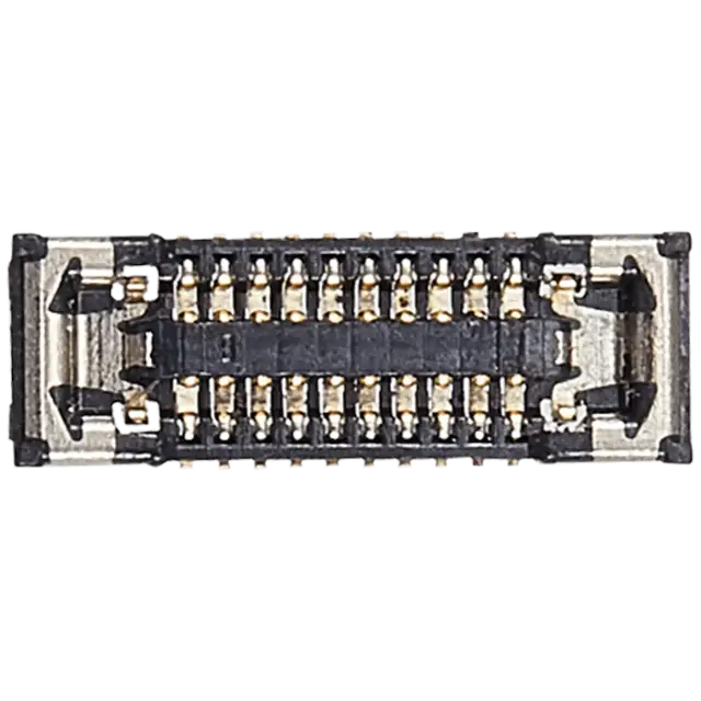 Connecteur FPC de téléobjectif arrière à souder pour Apple iPhone 17 Pro / 17 Pro Max (22 Pin)