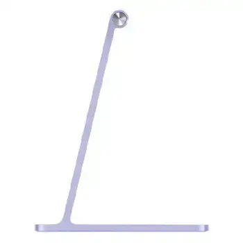 Support pour Apple iMac 24" A3247 (2024) (origine, violet)