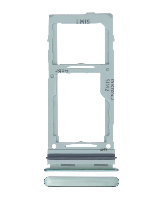 Tiroir SIM pour Samsung Galaxy A52s (A528 / 2021) (Awesome Mint)
