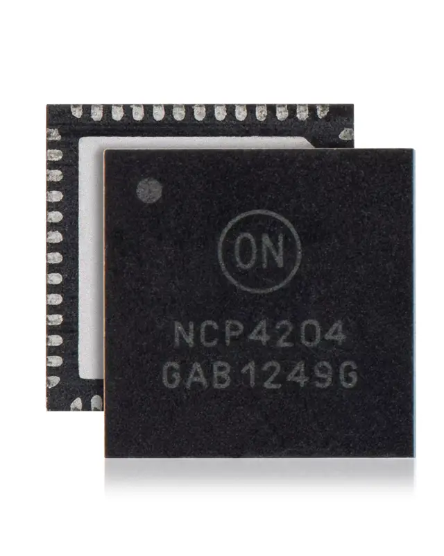 Circuit intégré de commande d’alimentation pour Microsoft Xbox One (NCP4204 GAC1328G)
