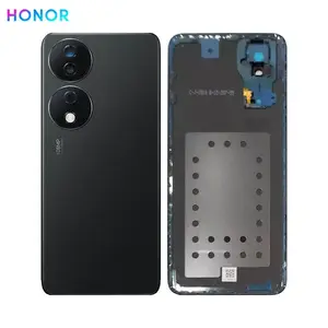 Cache Arrière Original Honor X7b 0235AHDX Noir Minuit