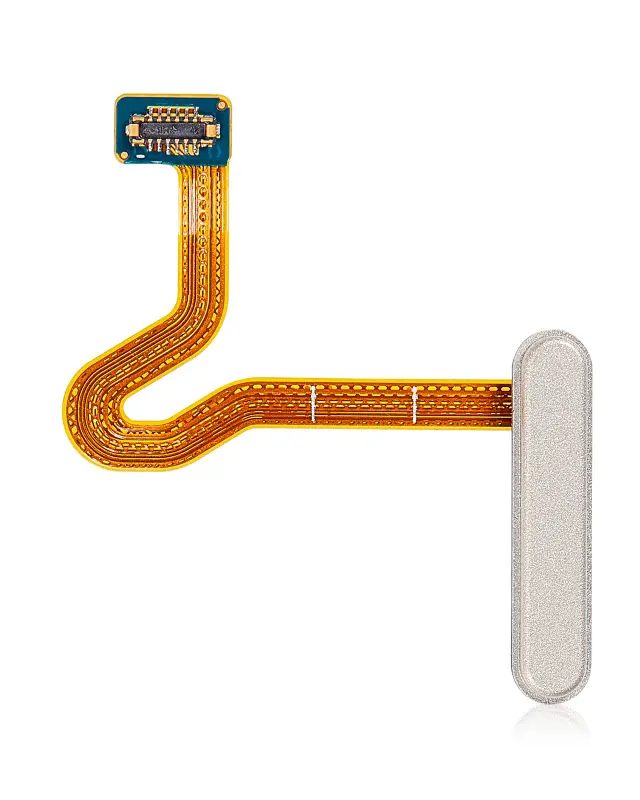 Nappe capteurs pour Samsung Galaxy Z Flip 3 5G (F711) (blanc)