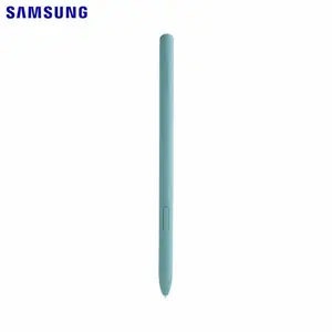 Stylet Original Samsung Galaxy Tab S6 Lite Wi-Fi P610/Galaxy Tab S6 Lite 4G P615 — P619 GH96-13384B Bleu Angora