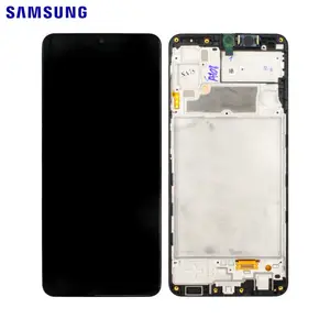 Écran Tactile Original Samsung Galaxy A22 4G A225 GH82-25944A GH82-26047A Noir