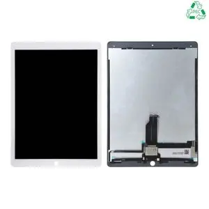 Écran Tactile Original reconditionné Apple iPad Pro 12.9" (1e génération) A1584/A1652 Blanc
