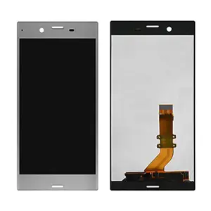 Écran Tactile Premium Sony Xperia XZ F8332 Argent