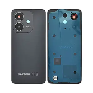 Cache Arrière Premium OPPO A40 (CPH2669) Sparkle Black