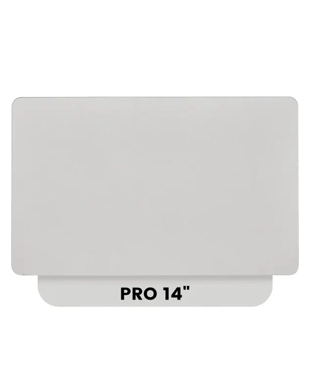 Pavé tactile pour Apple MacBook Pro 14" A2918 / A2779 (2023) (argent)