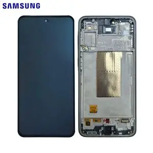 Écran Tactile Original Samsung Galaxy A37 5G A376 GH82-39232A Graphite