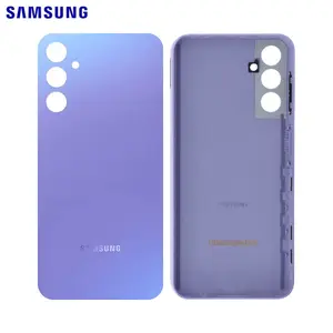 Cache Arrière Original Samsung Galaxy A34 5G A346 GH82-30709D Lavander