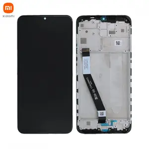 Écran Tactile Original Xiaomi Redmi 9 5600050J1900 Gris Carbone