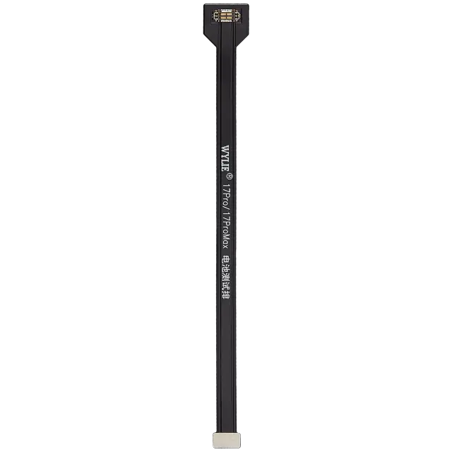 Nappe de test de batterie Wylie pour iPhone 17 Pro / 17 Pro Max