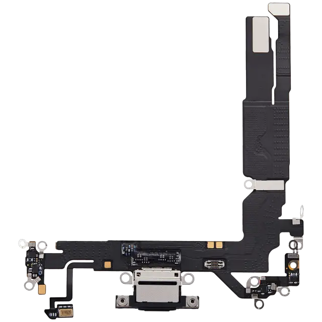 Dock de charge pour Apple iPhone 17 (origine d'occasion, noir)