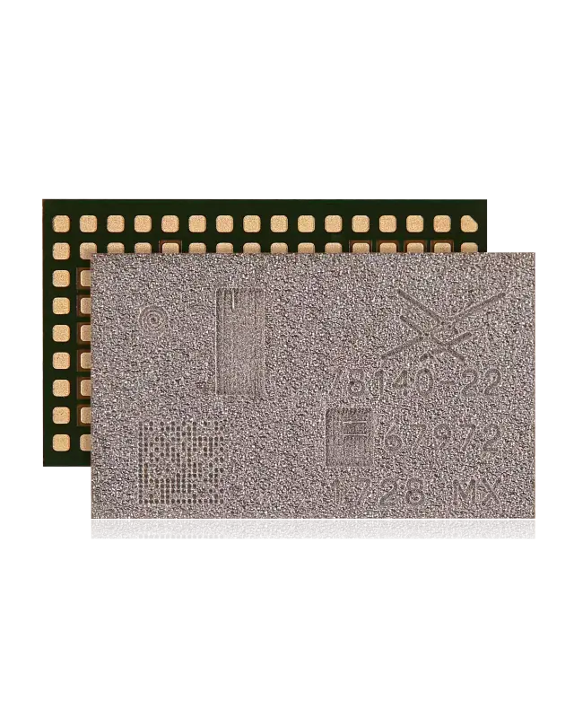 Pièce à microsouder pour Apple iPhone 8 / 8 Plus — Basse fréquence Diversity Reception