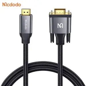 Câble HDMI vers VGA Mcdodo CA-7770 2m Noir