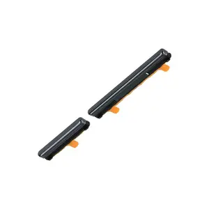Bouton On/Off et Volume Premium Samsung Galaxy S9 G960 Gris Titanium