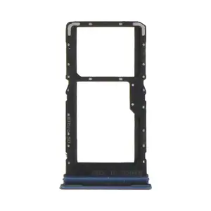Tiroir Sim Premium Xiaomi Redmi Note 9 Pro 5G Gris