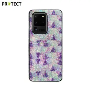 Coque de Protection ID045 PROTECT pour Samsung Galaxy S20 Ultra G988 Violet