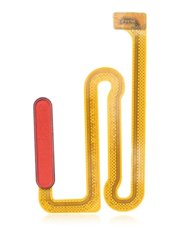 Nappe capteurs pour Samsung Galaxy A12 (A125 / 2020) (rouge)