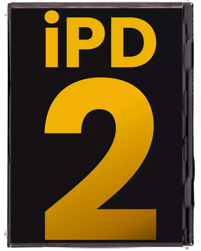 Écran pour Apple iPad 2 (reconditionné)