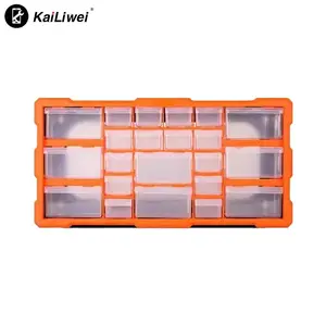 Boite de Rangement Multi Fonction KaiLiwei K-510 22 Tiroirs (495x255x160mm)