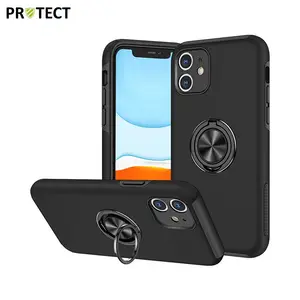 Coque de Protection IE013 PROTECT pour Apple iPhone 11 Noir