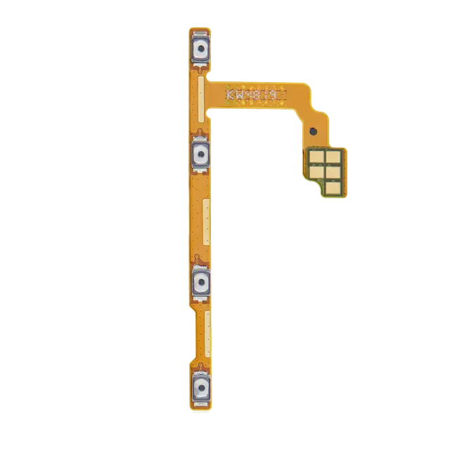 Nappe volume pour Motorola One Fusion Plus (XT2067 / 2020)