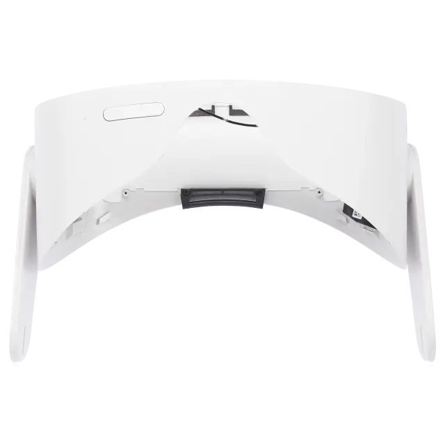 Châssis pour Oculus Meta Quest 2 (avec petits composants, blanc)