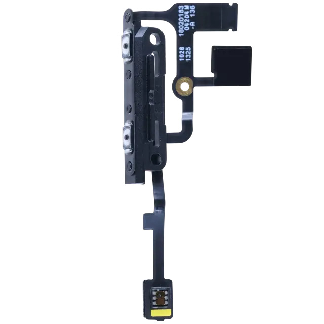 Nappe volume pour Apple iPad 11 (2025) (WiFi / Cellular, origine, jaune)