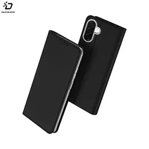 Housse de Protection Skin Pro Dux Ducis pour Samsung Galaxy A27 5G A276 Noir