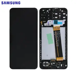 Écran Tactile Original Samsung Galaxy A13 4G A137 GH82-29227A GH82-29228A Noir