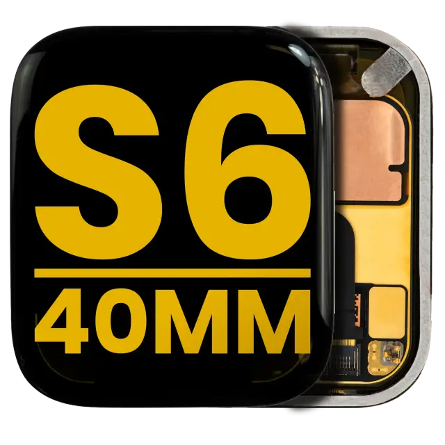 Écran OLED pour Apple Watch Series 6 (40MM) (premium)