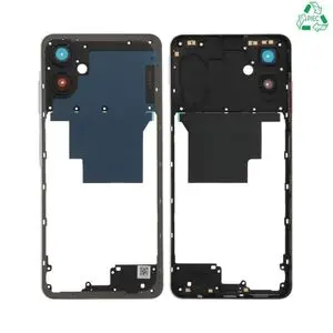 Châssis Intermédiaire Original d'occasion Samsung Galaxy A06 5G A066 Gris