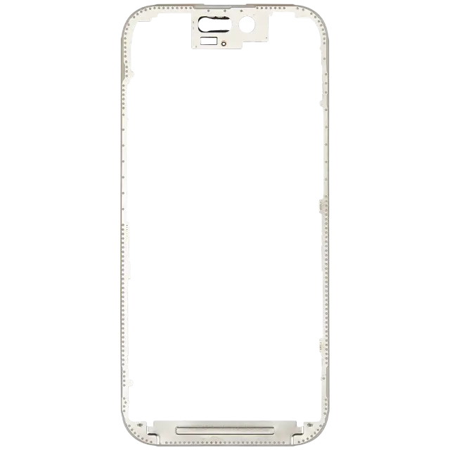 Châssis d’écran pour Apple iPhone 17 Pro (lot de 5, OCA Master)