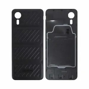 Cache Arrière Premium Samsung Galaxy Xcover 7 G556 Noir