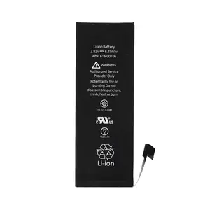 Batterie Lot pour Apple iPhone SE (1er Gen) Ti (x10)