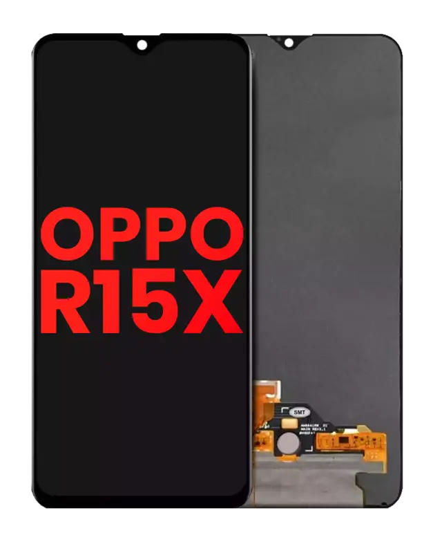 Écran pour Oppo R15X (compatible premium, toutes couleurs)