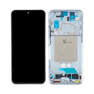 Écran Tactile Premium avec Châssis Xiaomi 13 5G Blanc