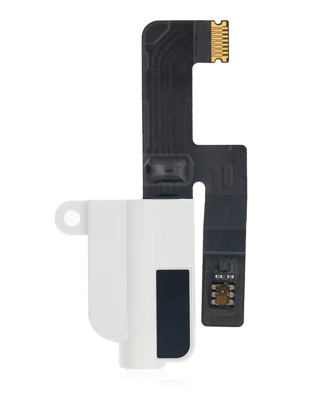Prise jack pour Apple iPad Pro 10.5" (blanc)